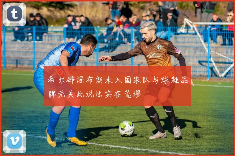 希尔辟谣布朗未入国家队与球鞋品牌无关此说法实在荒谬